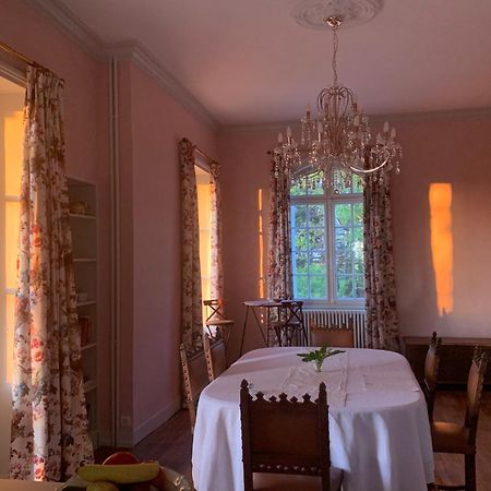 Le Manoir Des Rochers Bouere エクステリア 写真