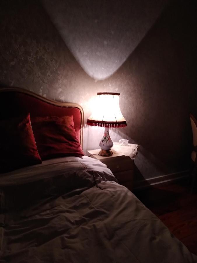 Le Manoir Des Rochers Bouere エクステリア 写真