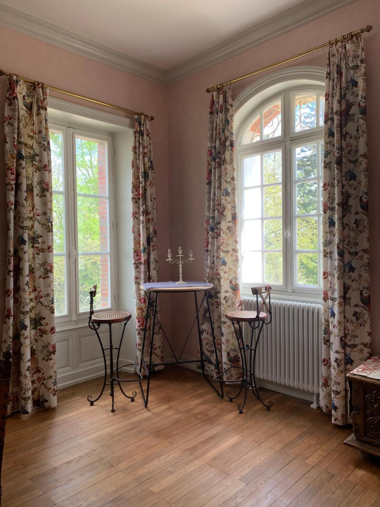 Le Manoir Des Rochers Bouere エクステリア 写真