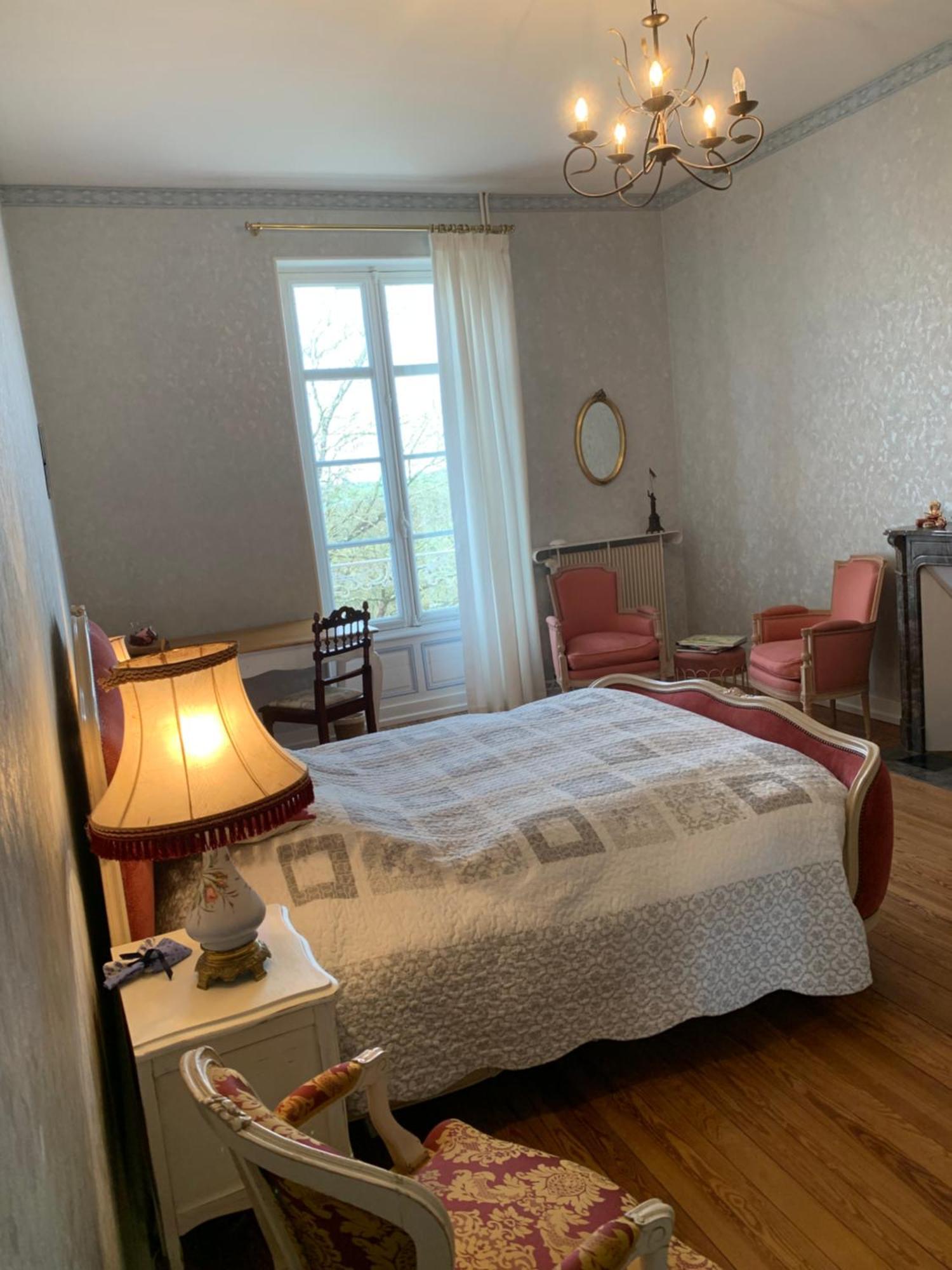 Le Manoir Des Rochers Bouere エクステリア 写真