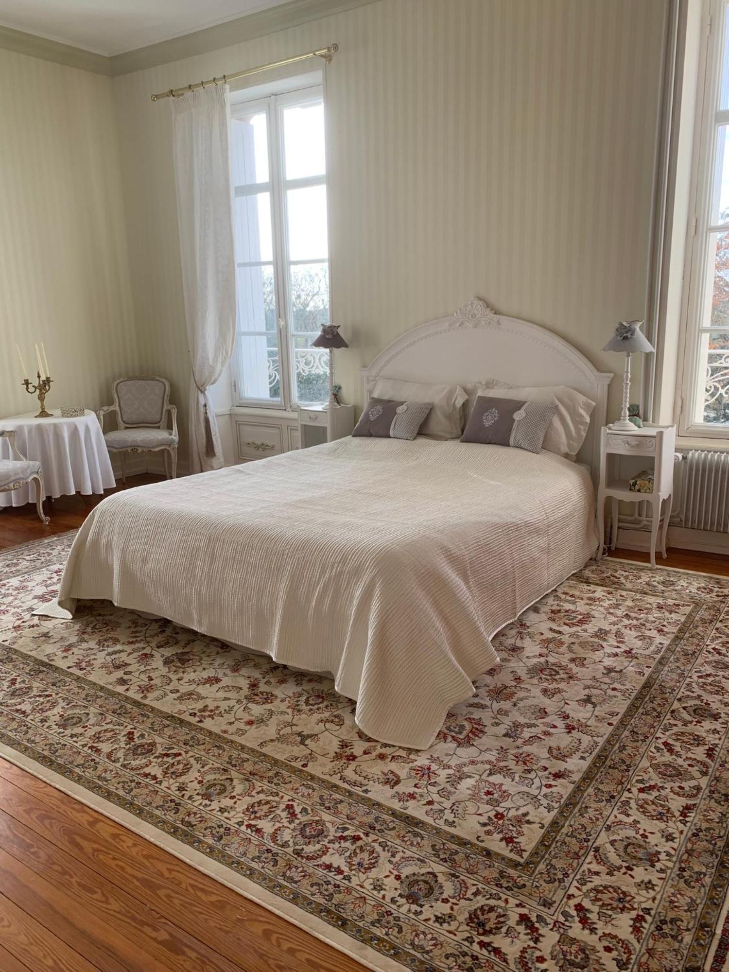 Le Manoir Des Rochers Bouere エクステリア 写真