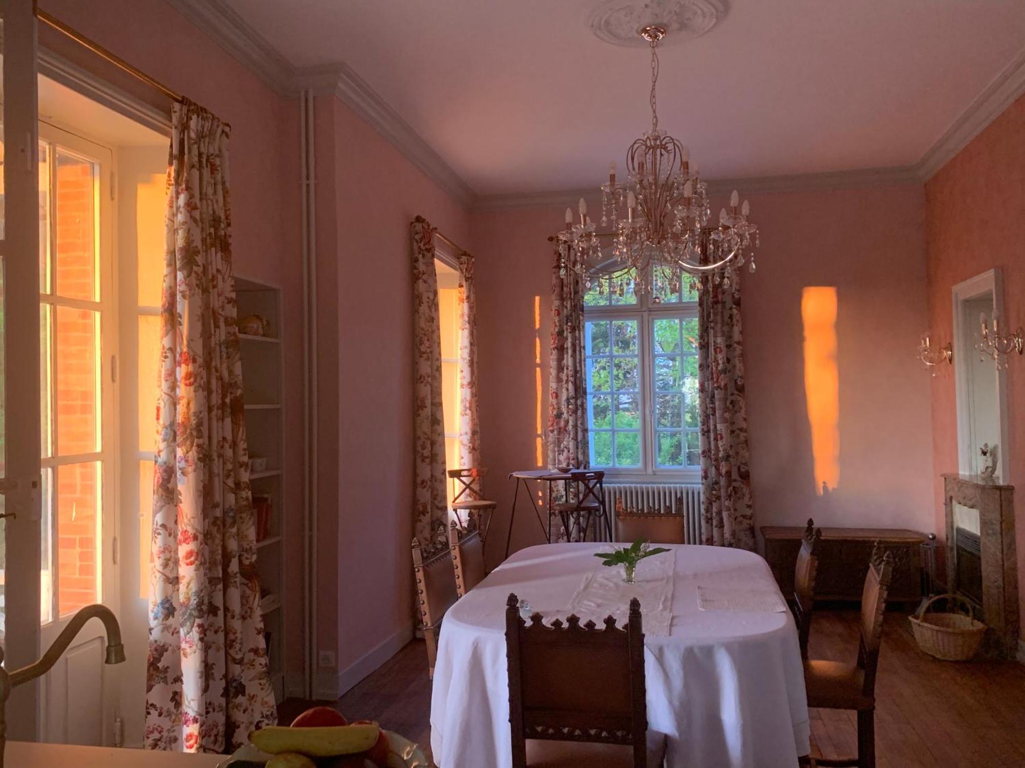 Le Manoir Des Rochers Bouere エクステリア 写真